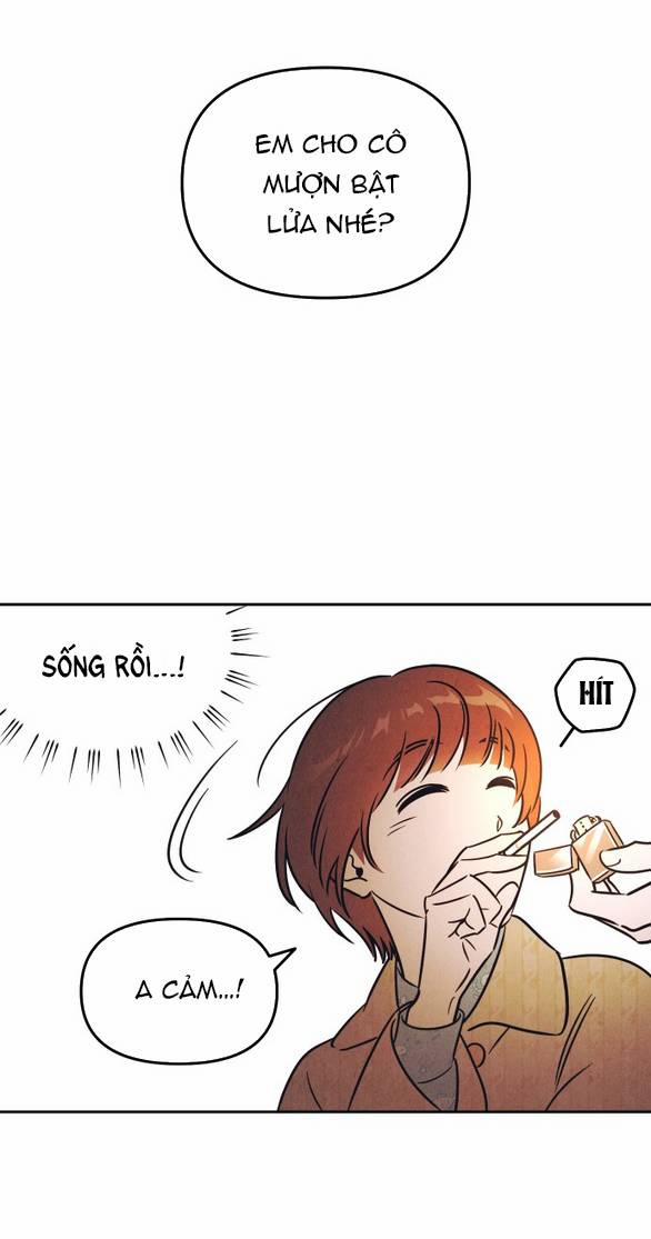 Em Cho Cô Mượn Chút Lửa Nhé? 1.2 trang 17