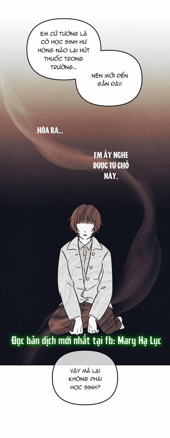 Em Cho Cô Mượn Chút Lửa Nhé? 1.2 trang 22