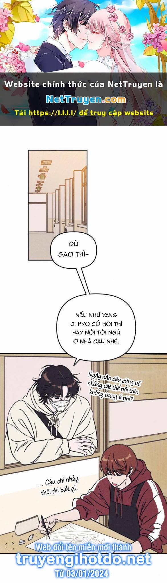 Em Cho Cô Mượn Chút Lửa Nhé? 10.1 trang 0