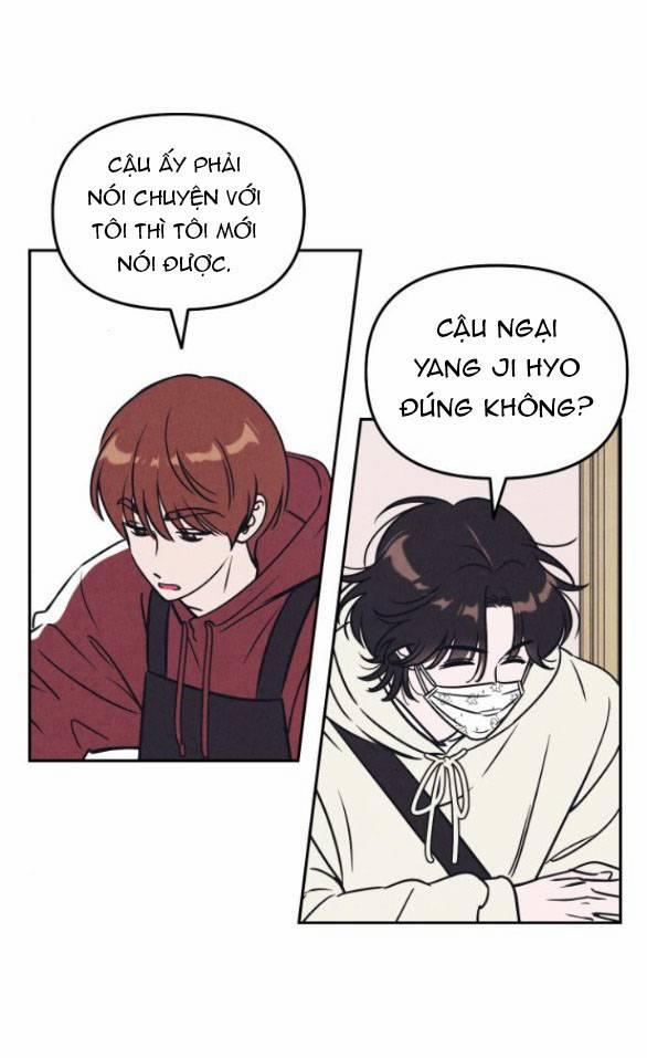 Em Cho Cô Mượn Chút Lửa Nhé? 10.1 trang 1