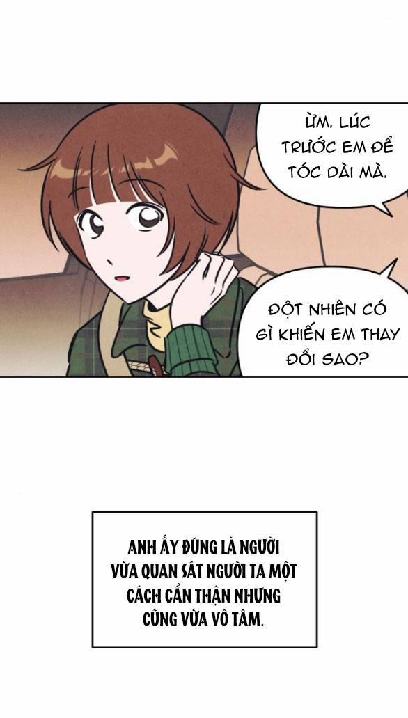 Em Cho Cô Mượn Chút Lửa Nhé? 10.1 trang 13