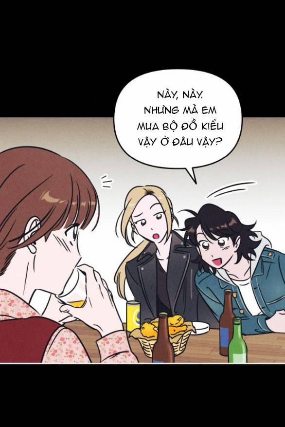 Em Cho Cô Mượn Chút Lửa Nhé? 10.1 trang 19