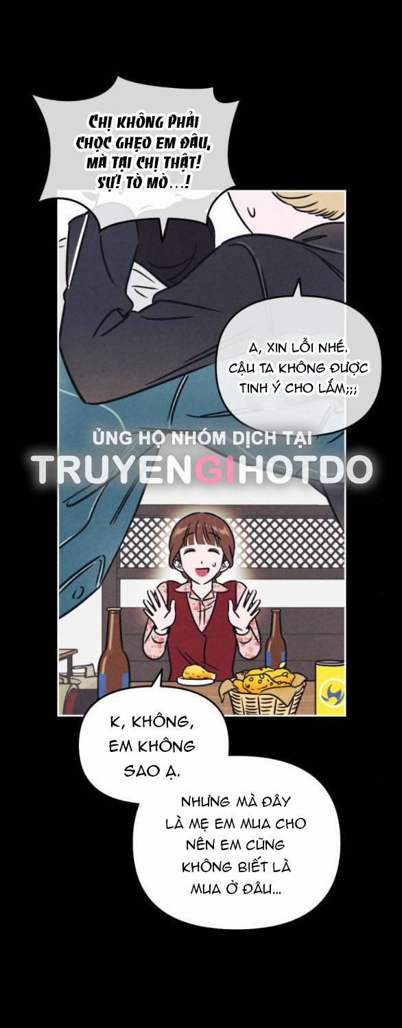 Em Cho Cô Mượn Chút Lửa Nhé? 10.1 trang 21