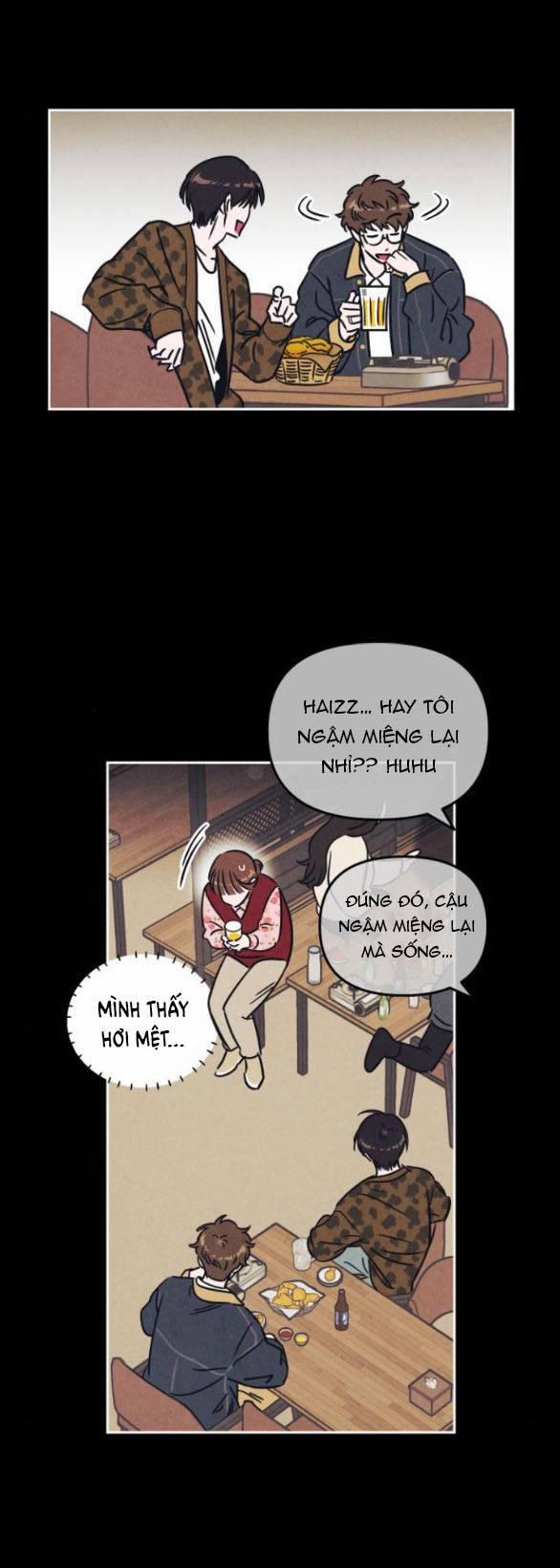 Em Cho Cô Mượn Chút Lửa Nhé? 10.1 trang 23