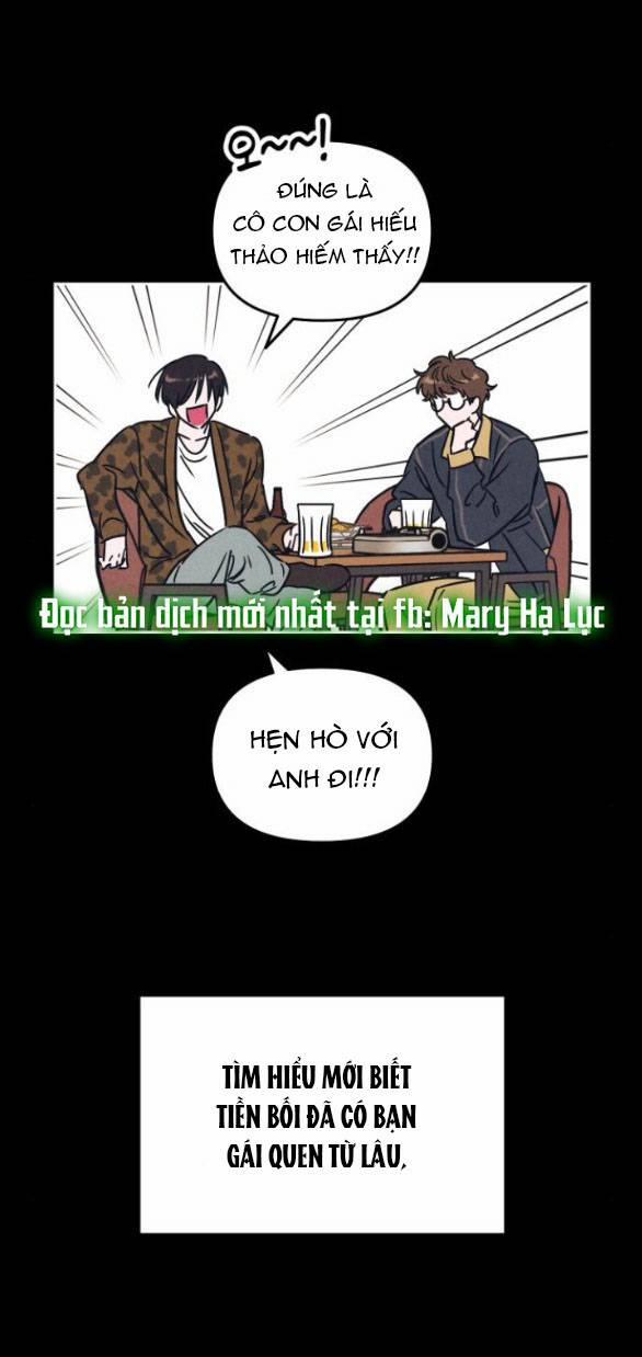 Em Cho Cô Mượn Chút Lửa Nhé? 10.1 trang 26