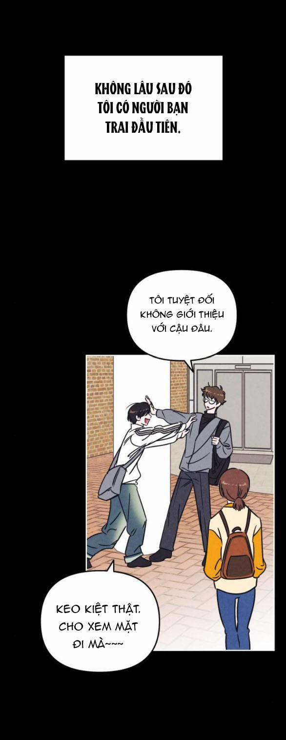 Em Cho Cô Mượn Chút Lửa Nhé? 10.1 trang 28