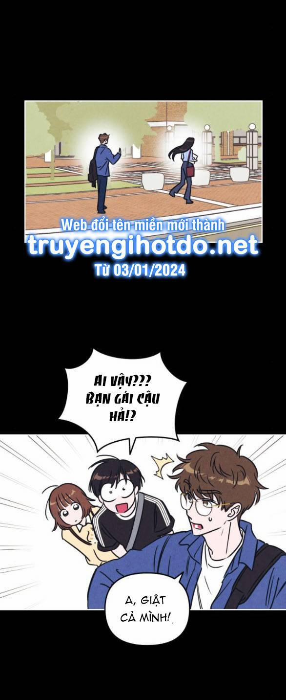 Em Cho Cô Mượn Chút Lửa Nhé? 10.1 trang 31