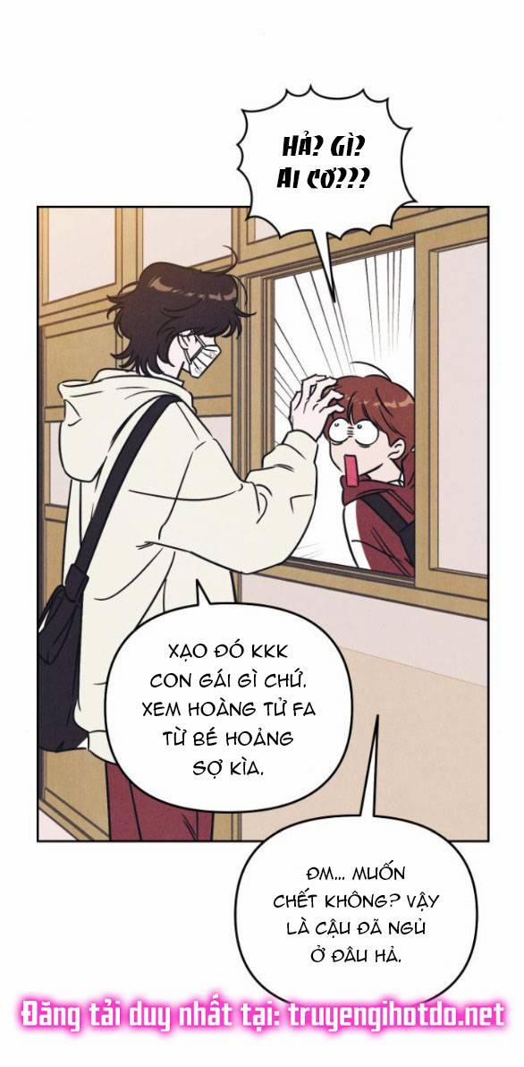 Em Cho Cô Mượn Chút Lửa Nhé? 10.1 trang 4