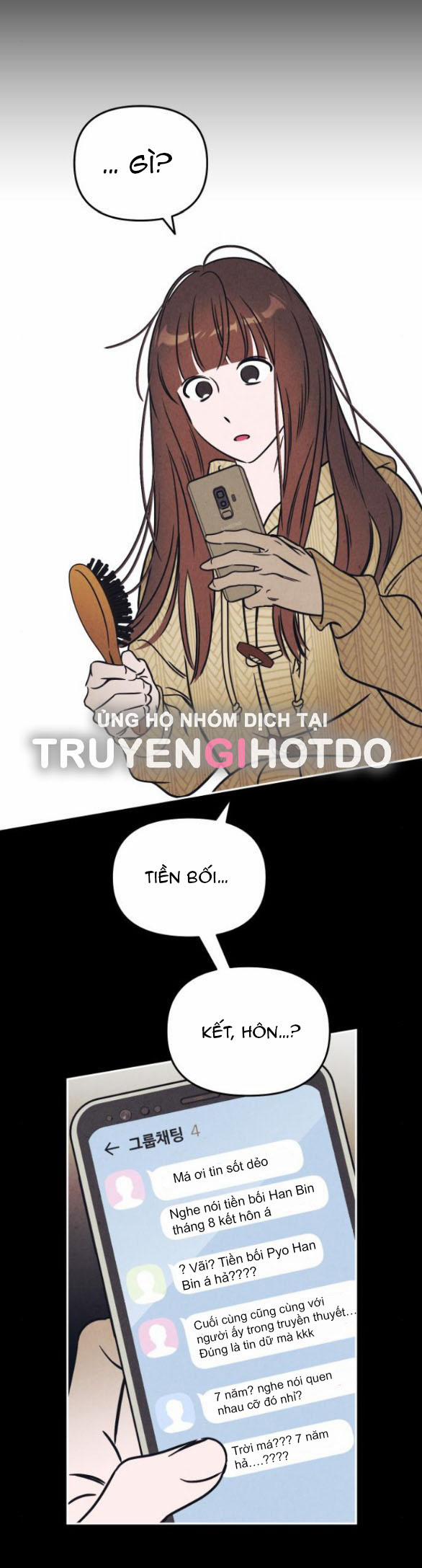 Em Cho Cô Mượn Chút Lửa Nhé? 10.2 trang 1