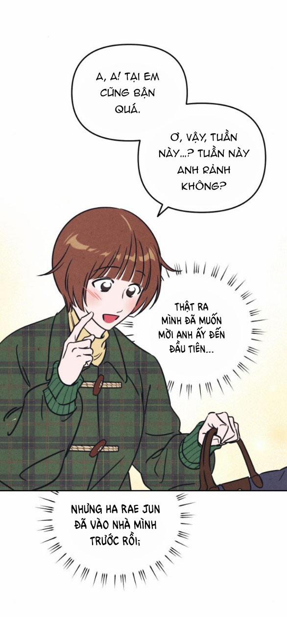 Em Cho Cô Mượn Chút Lửa Nhé? 10.2 trang 12