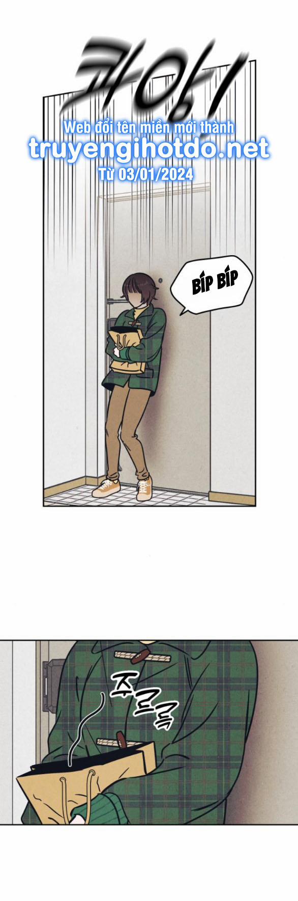 Em Cho Cô Mượn Chút Lửa Nhé? 10.2 trang 26