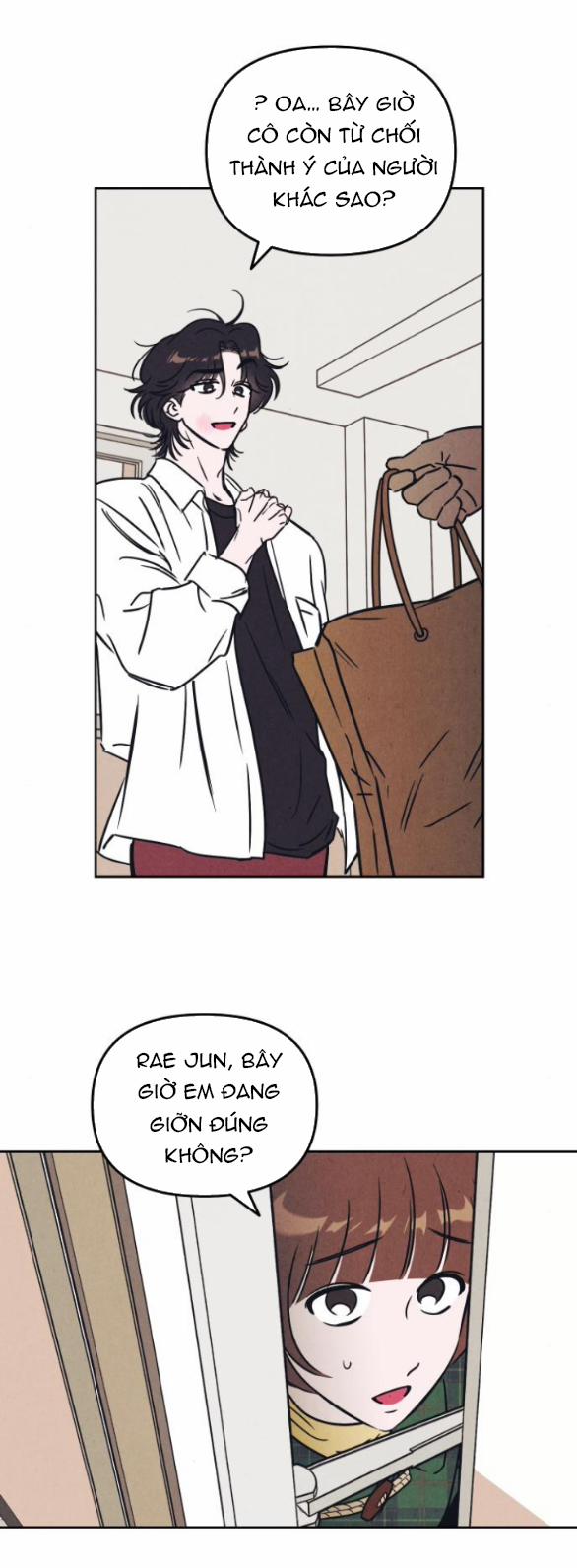 Em Cho Cô Mượn Chút Lửa Nhé? 11.1 trang 11