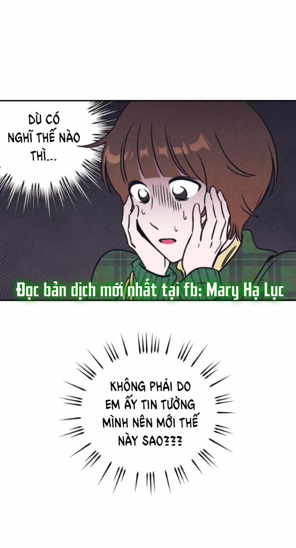 Em Cho Cô Mượn Chút Lửa Nhé? 11.1 trang 17