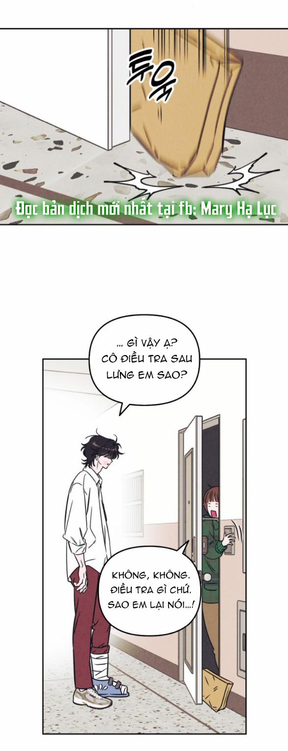 Em Cho Cô Mượn Chút Lửa Nhé? 11.1 trang 23