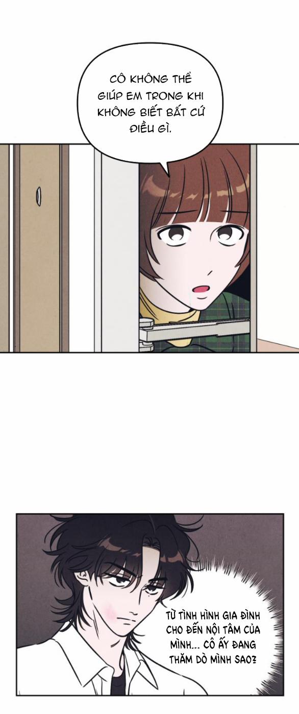 Em Cho Cô Mượn Chút Lửa Nhé? 11.1 trang 30