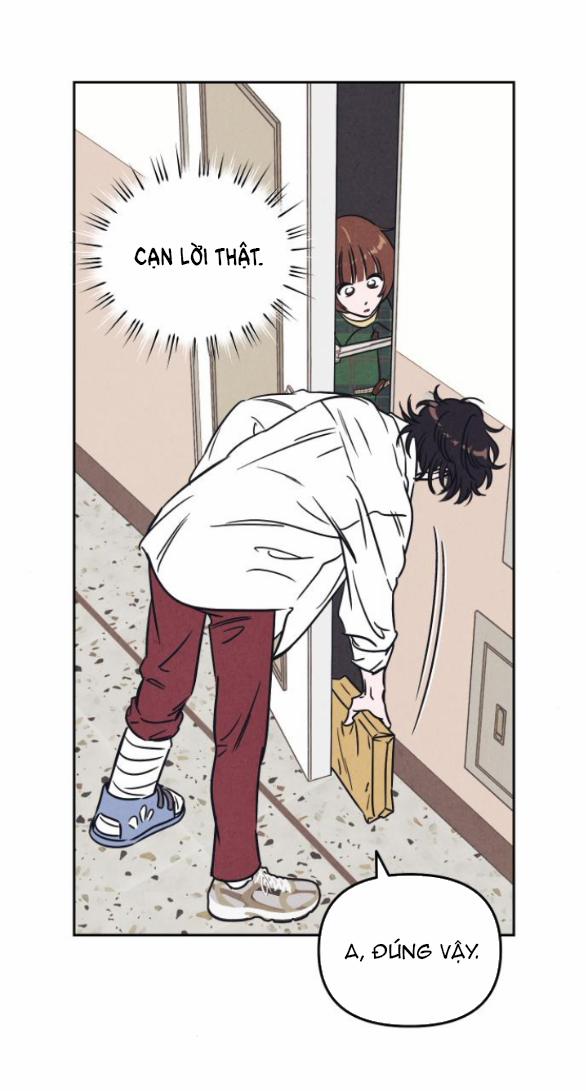 Em Cho Cô Mượn Chút Lửa Nhé? 11.1 trang 31