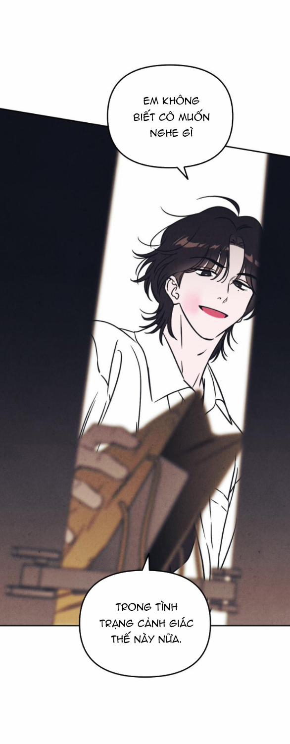 Em Cho Cô Mượn Chút Lửa Nhé? 11.1 trang 33