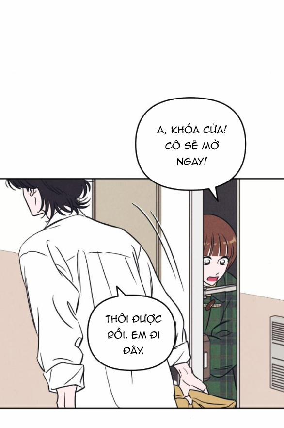 Em Cho Cô Mượn Chút Lửa Nhé? 11.1 trang 34