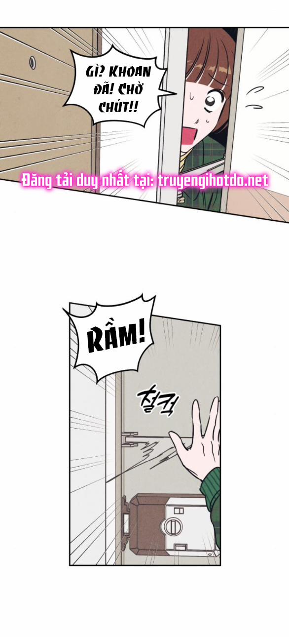 Em Cho Cô Mượn Chút Lửa Nhé? 11.1 trang 35