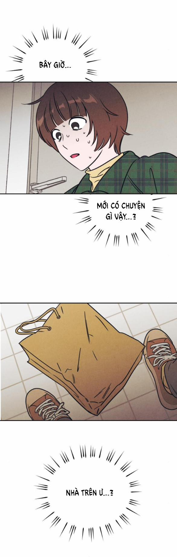 Em Cho Cô Mượn Chút Lửa Nhé? 11.1 trang 4