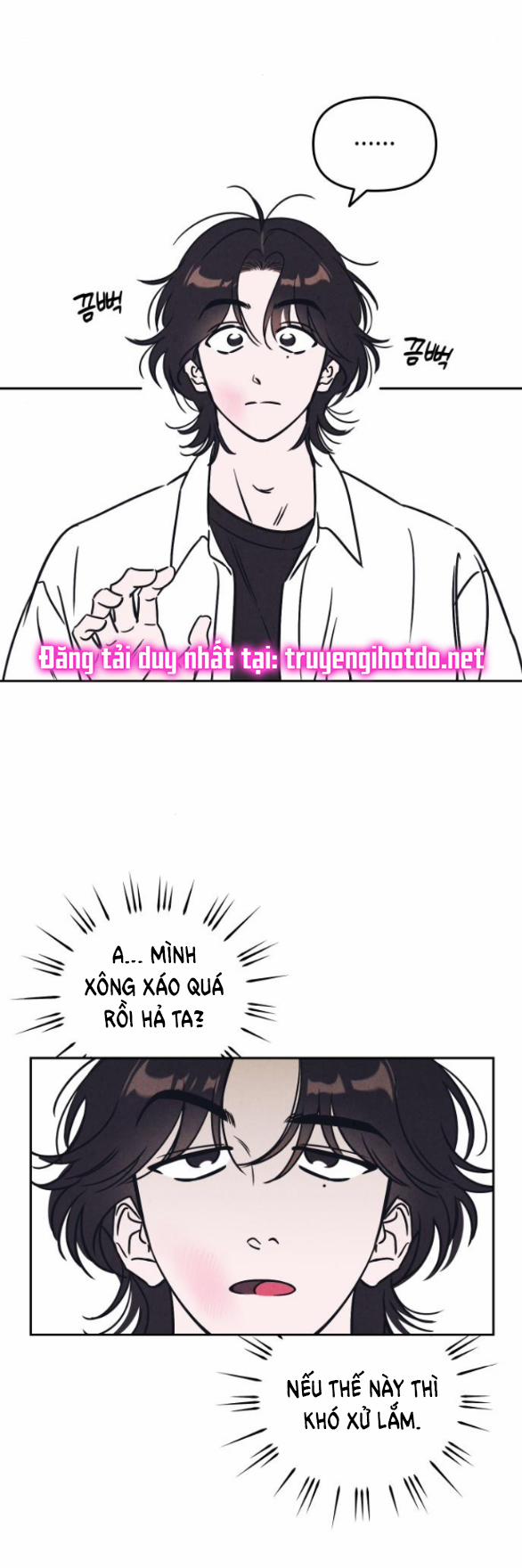 Em Cho Cô Mượn Chút Lửa Nhé? 11.1 trang 7