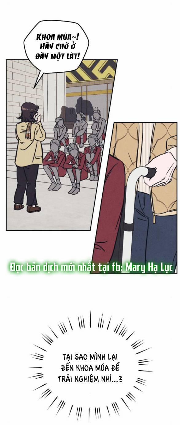 Em Cho Cô Mượn Chút Lửa Nhé? 11.2 trang 18