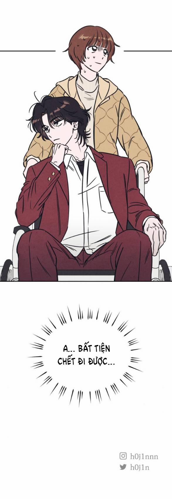 Em Cho Cô Mượn Chút Lửa Nhé? 11.2 trang 19