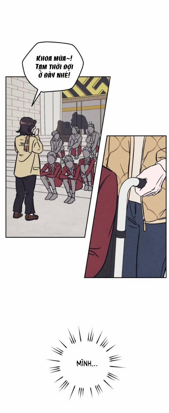 Em Cho Cô Mượn Chút Lửa Nhé? 12.1 trang 1