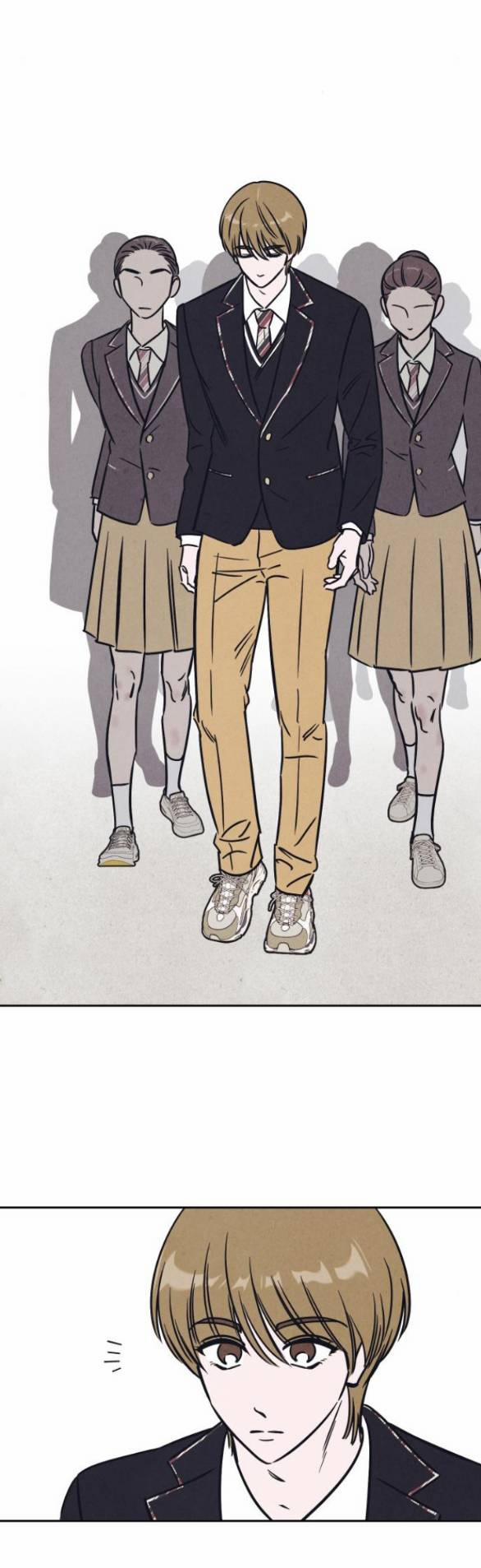 Em Cho Cô Mượn Chút Lửa Nhé? 12.1 trang 15