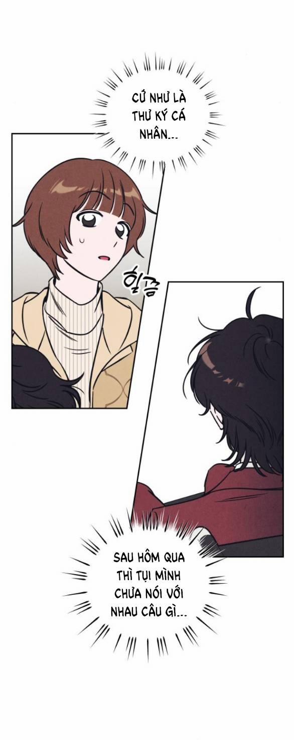 Em Cho Cô Mượn Chút Lửa Nhé? 12.1 trang 4