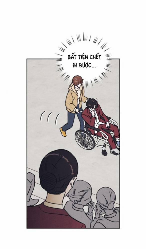 Em Cho Cô Mượn Chút Lửa Nhé? 12.1 trang 5