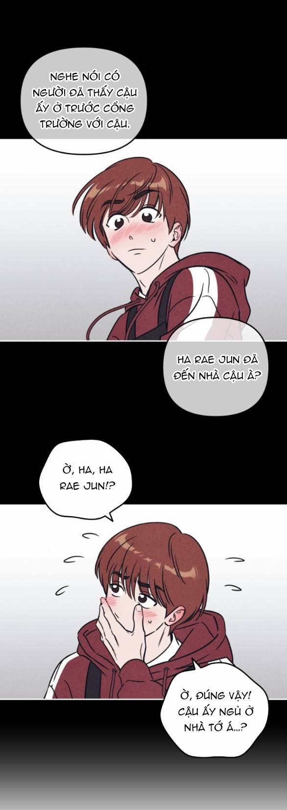 Em Cho Cô Mượn Chút Lửa Nhé? 12.1 trang 7