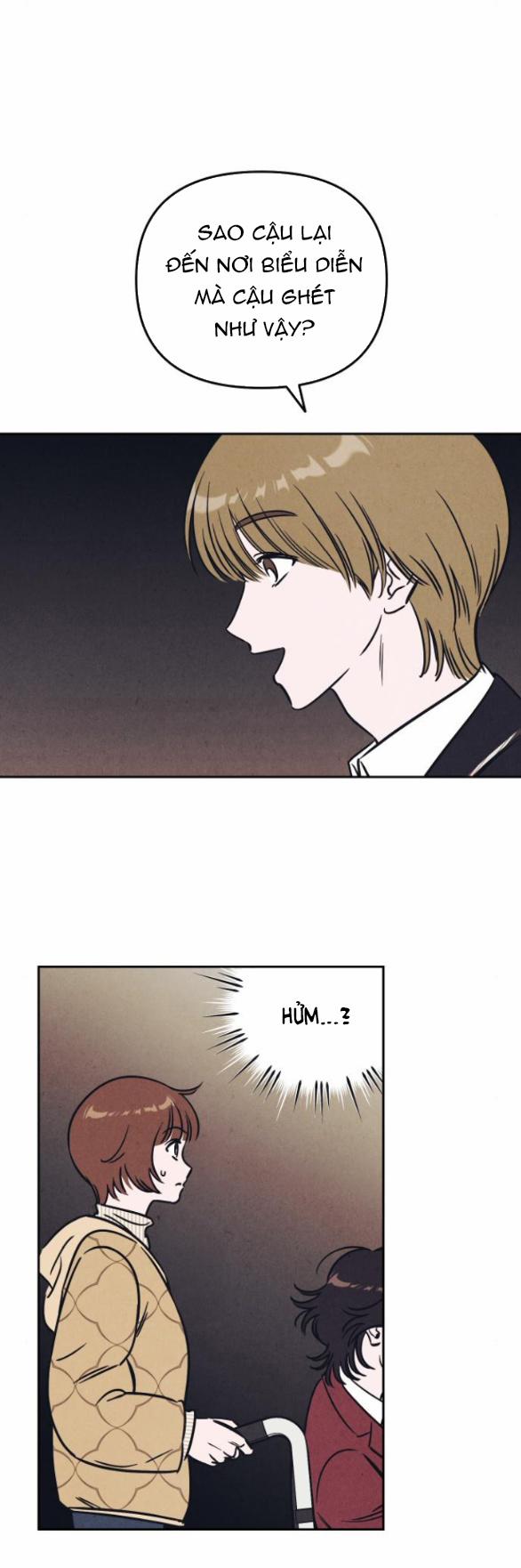 Em Cho Cô Mượn Chút Lửa Nhé? 12.2 trang 1