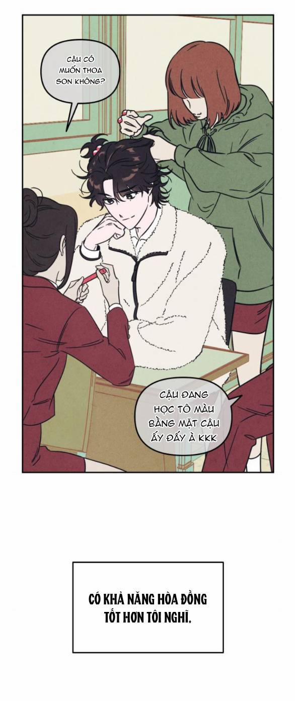 Em Cho Cô Mượn Chút Lửa Nhé? 2.1 trang 1