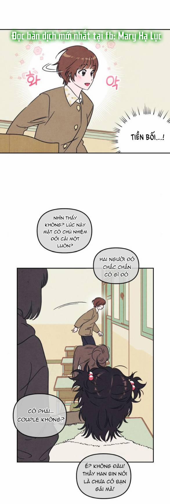 Em Cho Cô Mượn Chút Lửa Nhé? 2.1 trang 10