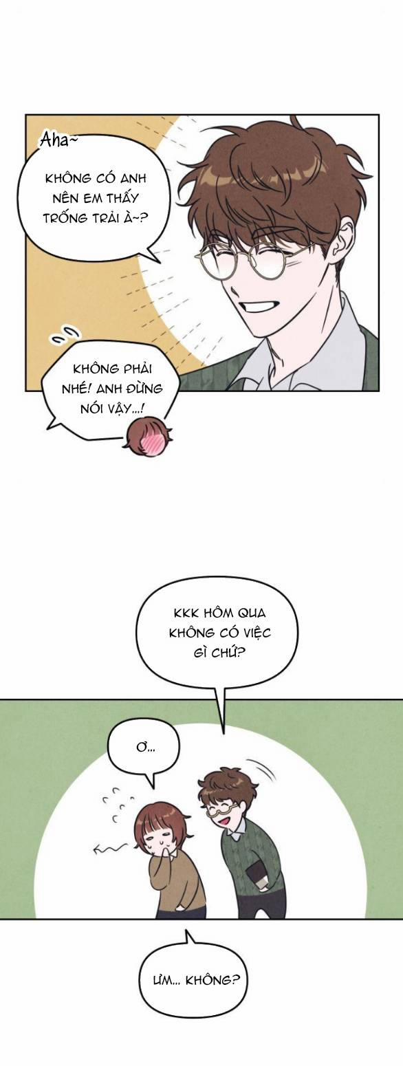 Em Cho Cô Mượn Chút Lửa Nhé? 2.1 trang 12