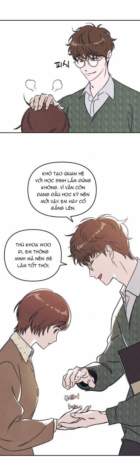 Em Cho Cô Mượn Chút Lửa Nhé? 2.1 trang 14