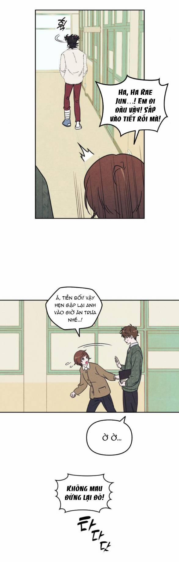 Em Cho Cô Mượn Chút Lửa Nhé? 2.1 trang 22