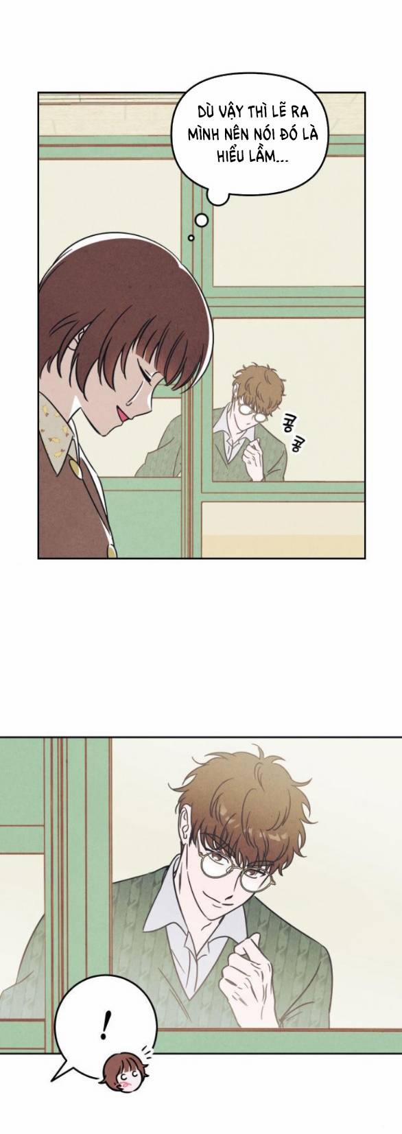 Em Cho Cô Mượn Chút Lửa Nhé? 2.1 trang 9