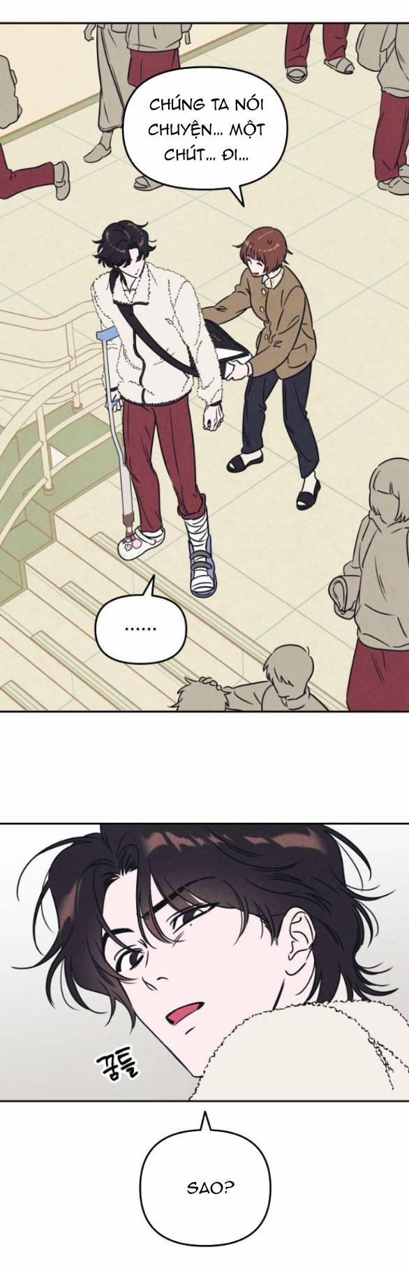 Em Cho Cô Mượn Chút Lửa Nhé? 3.1 trang 1