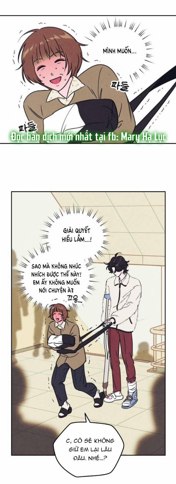 Em Cho Cô Mượn Chút Lửa Nhé? 3.1 trang 17