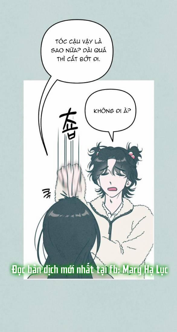 Em Cho Cô Mượn Chút Lửa Nhé? 3.1 trang 8