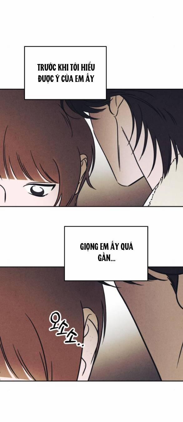 Em Cho Cô Mượn Chút Lửa Nhé? 3.2 trang 1