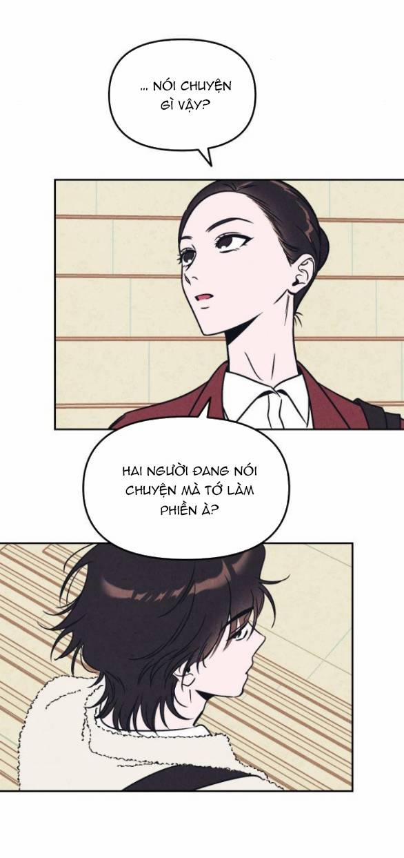 Em Cho Cô Mượn Chút Lửa Nhé? 3.2 trang 10