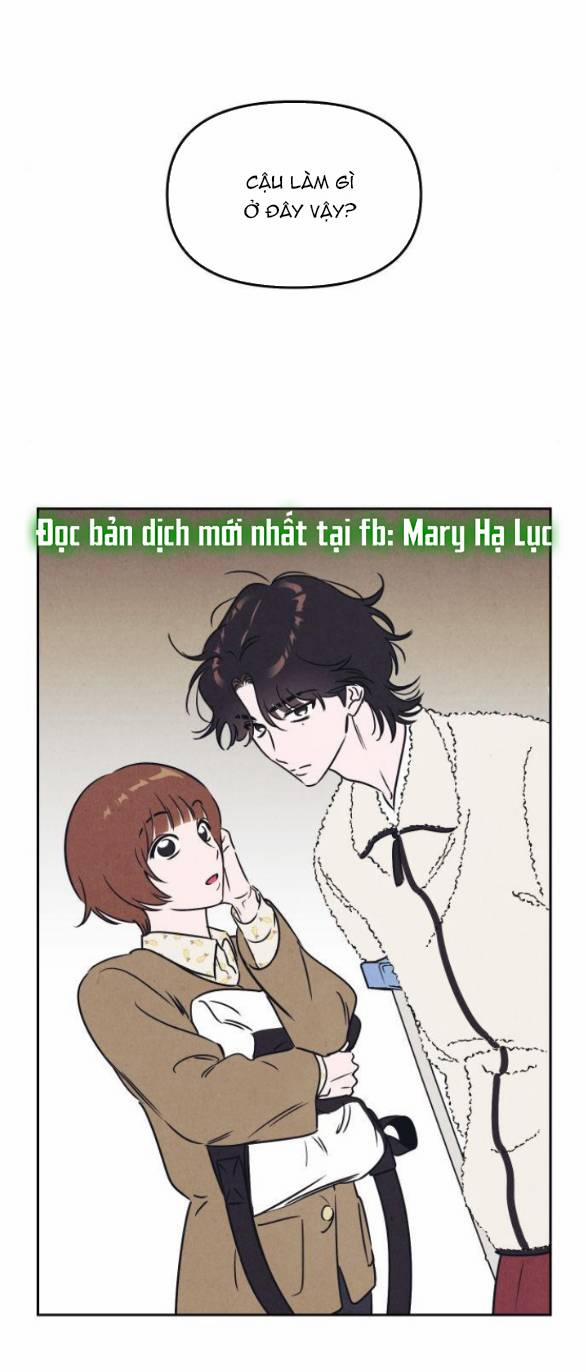 Em Cho Cô Mượn Chút Lửa Nhé? 3.2 trang 2