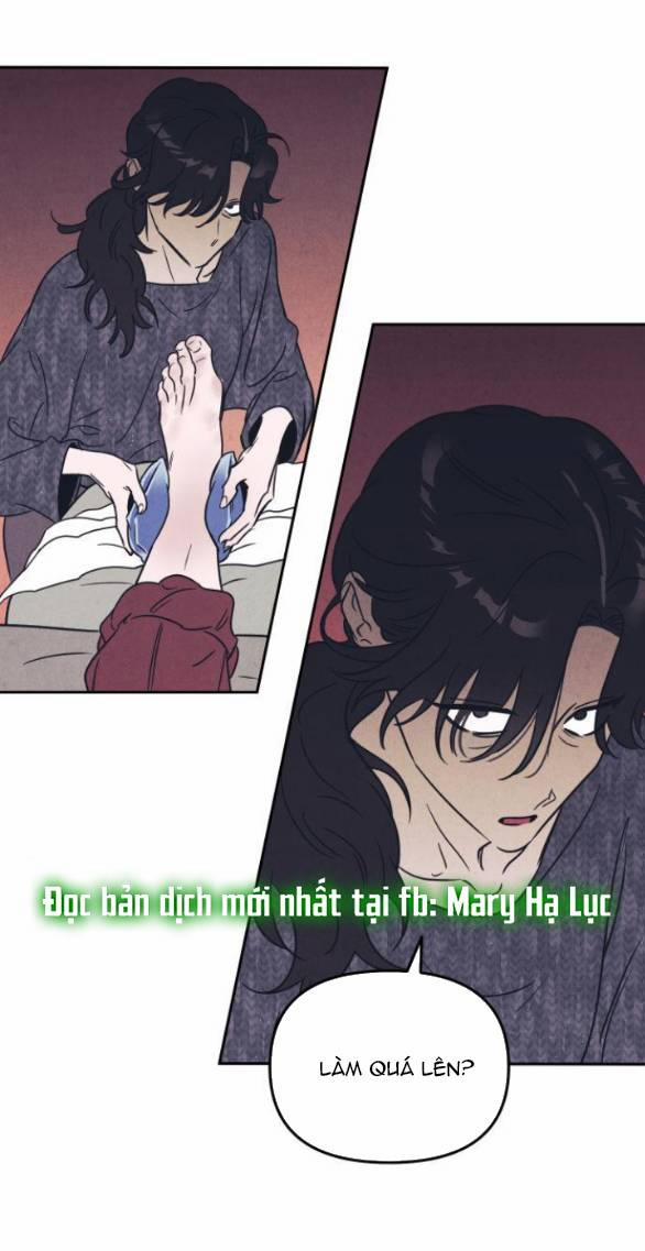 Em Cho Cô Mượn Chút Lửa Nhé? 3.2 trang 25