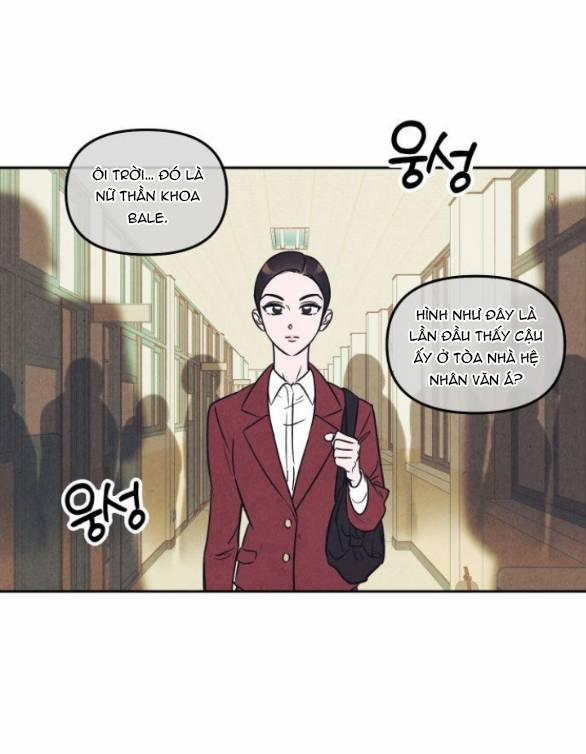 Em Cho Cô Mượn Chút Lửa Nhé? 3.2 trang 3