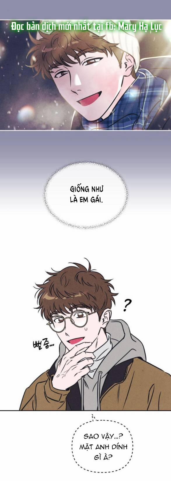 Em Cho Cô Mượn Chút Lửa Nhé? 4.1 trang 12