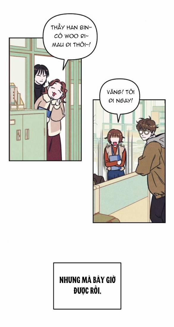 Em Cho Cô Mượn Chút Lửa Nhé? 4.1 trang 15