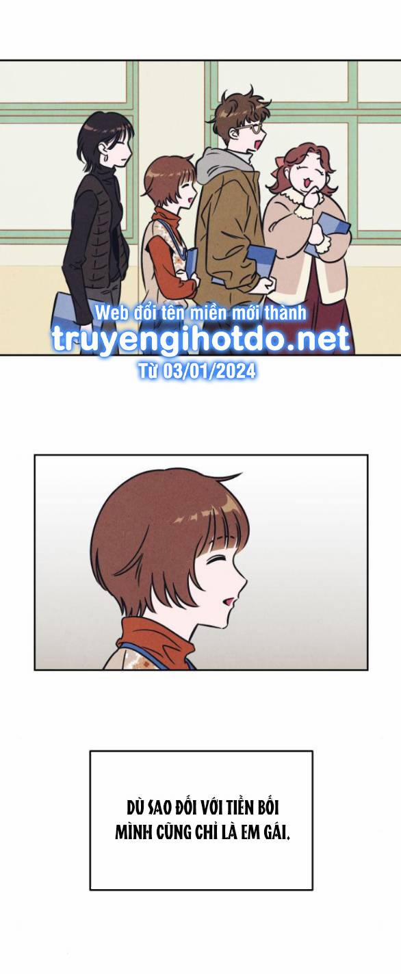 Em Cho Cô Mượn Chút Lửa Nhé? 4.1 trang 16